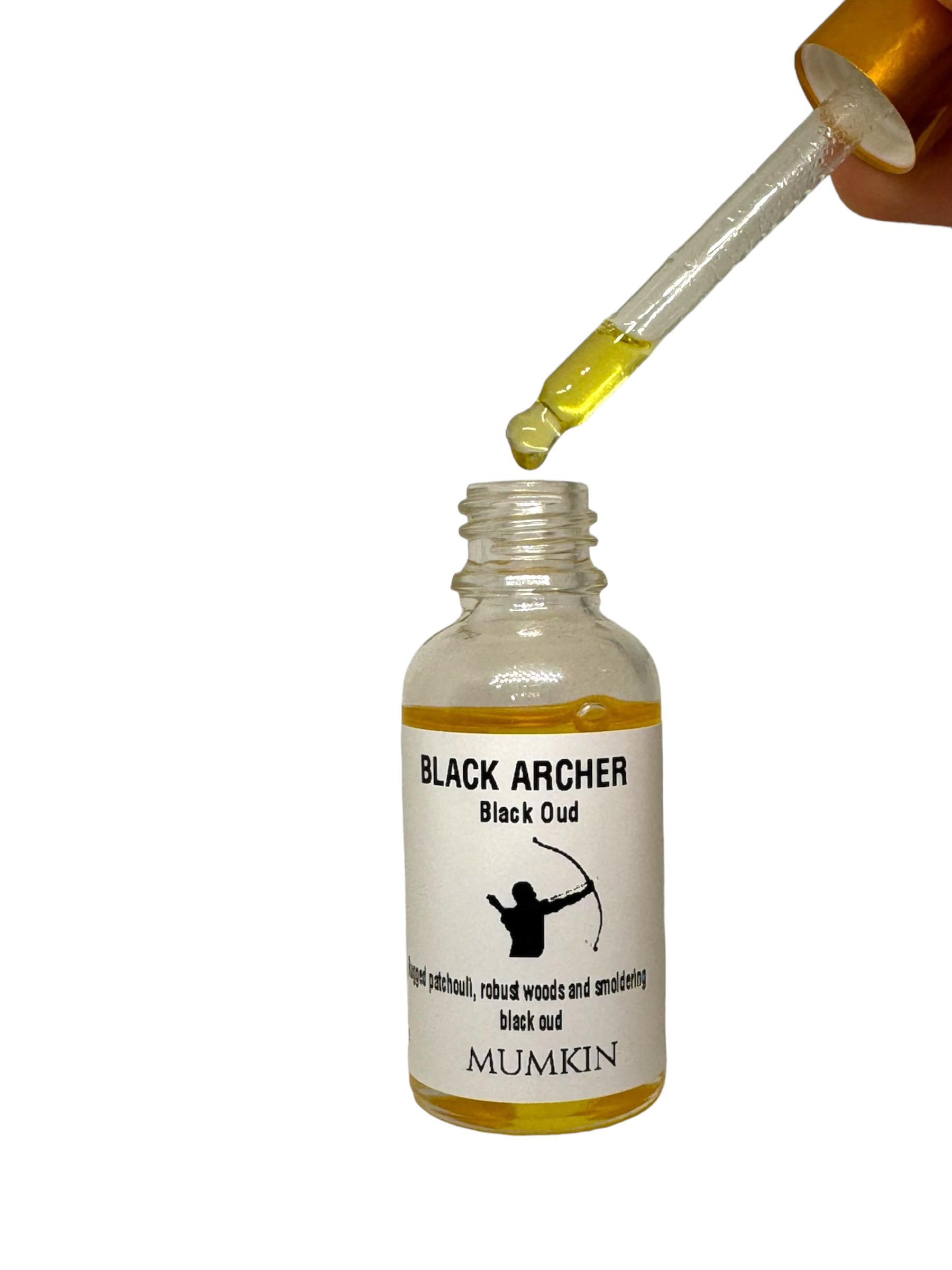 Black Archer Black Oud