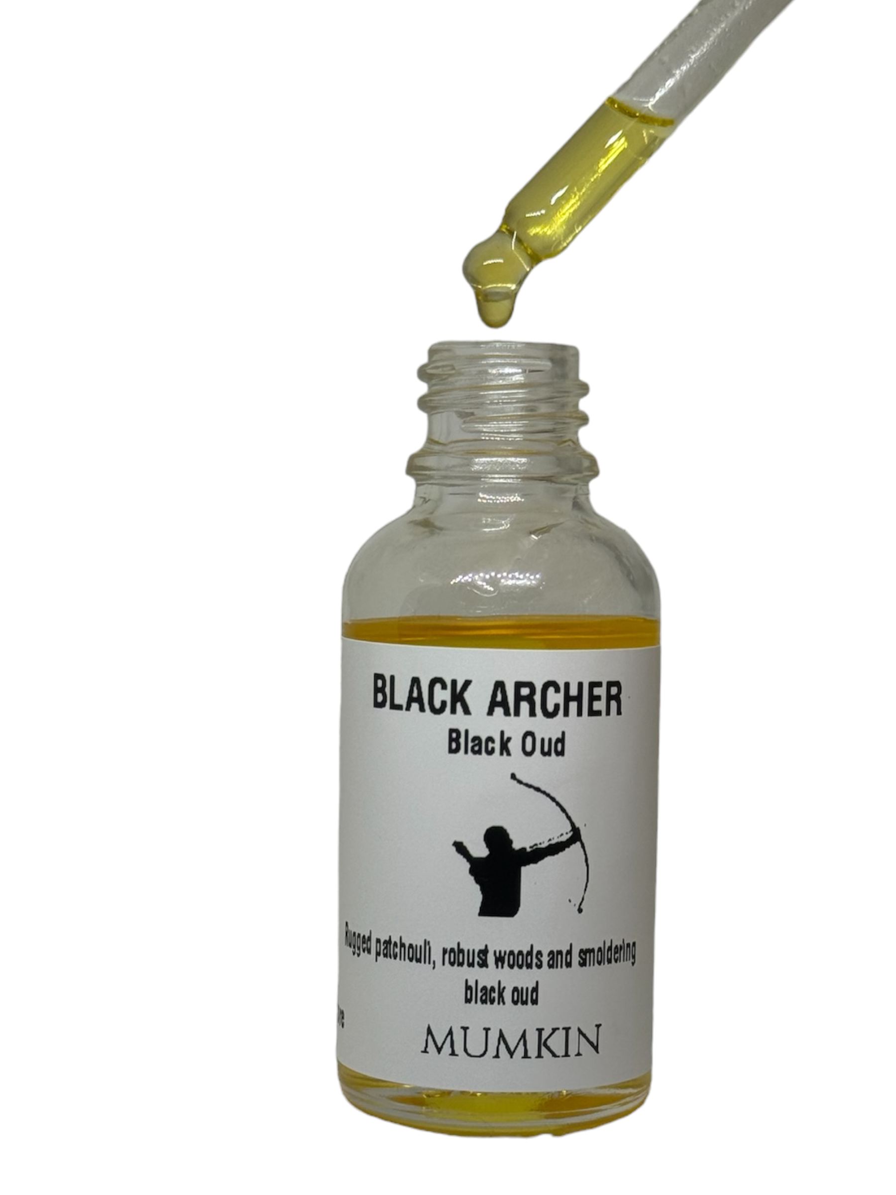 Black Archer Black Oud