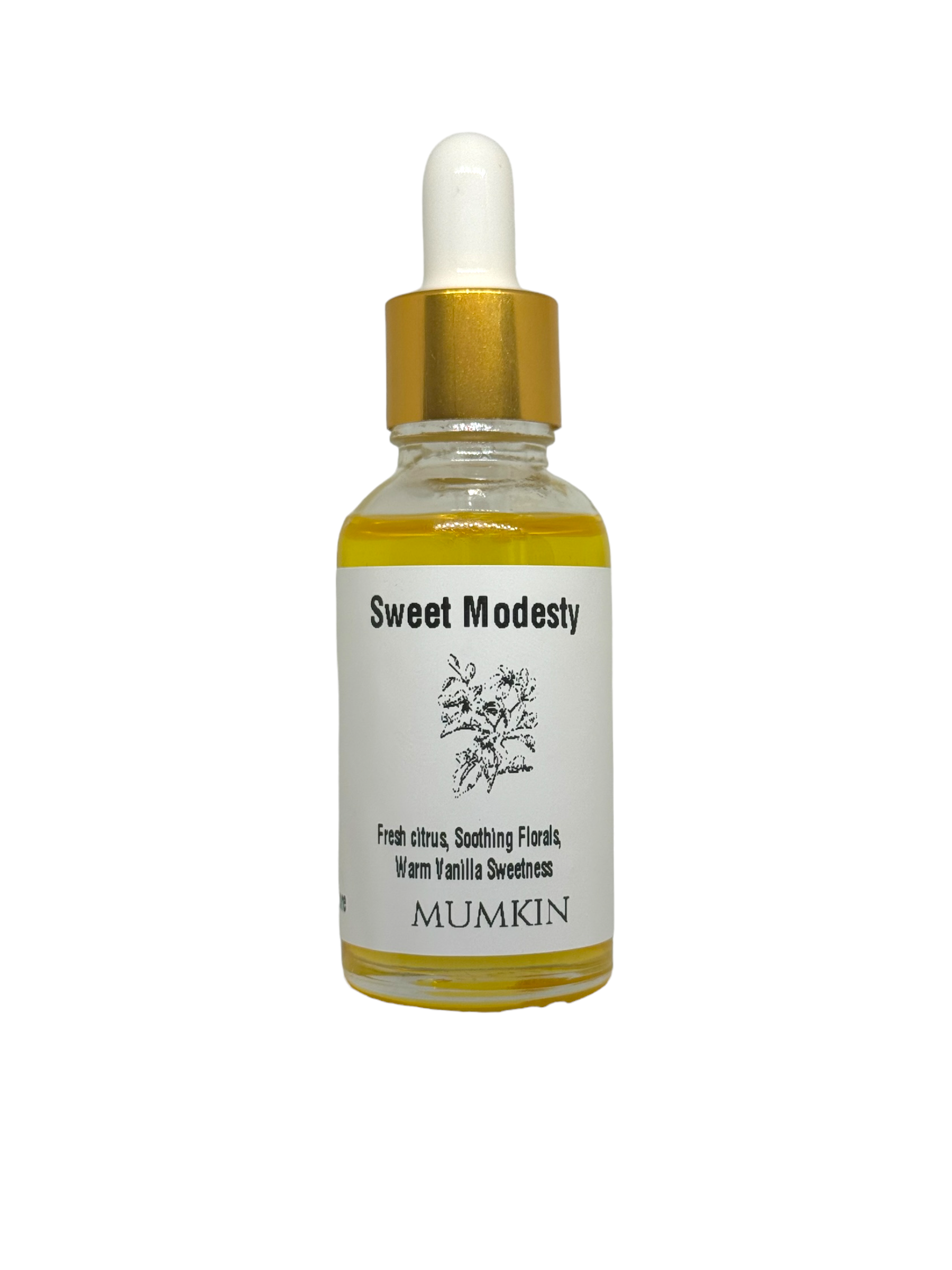 Sweet Modesty - Fragrance Oil