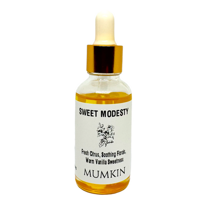 Sweet Modesty - Fragrance Oil