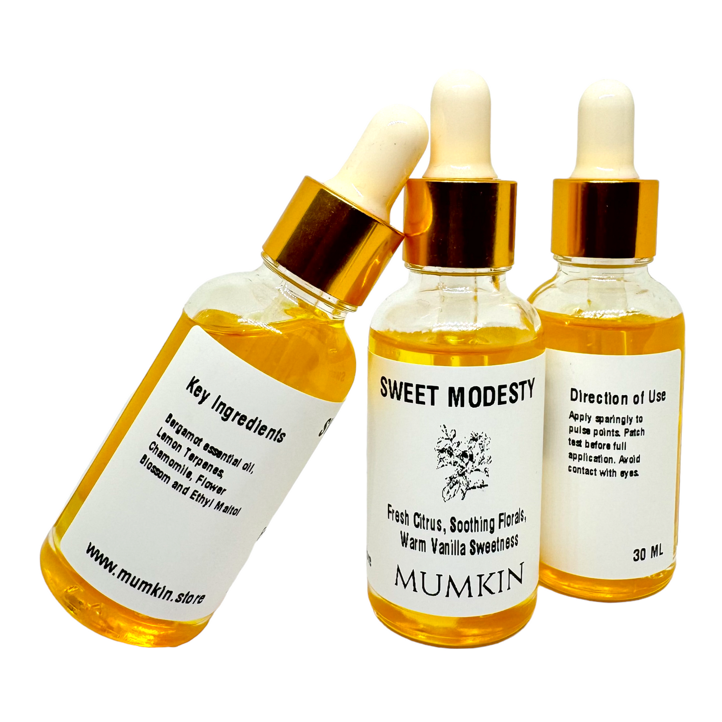 Sweet Modesty - Fragrance Oil