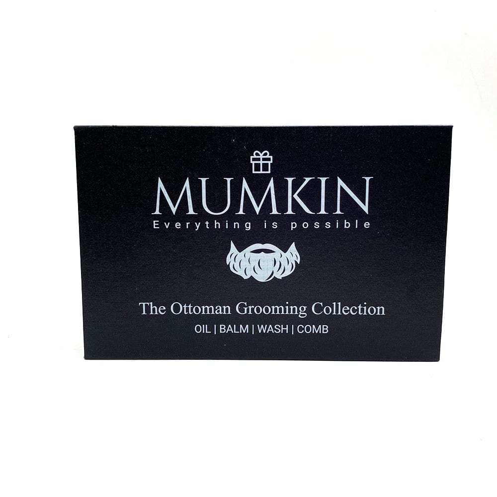 The Ottoman Grooming Collection 