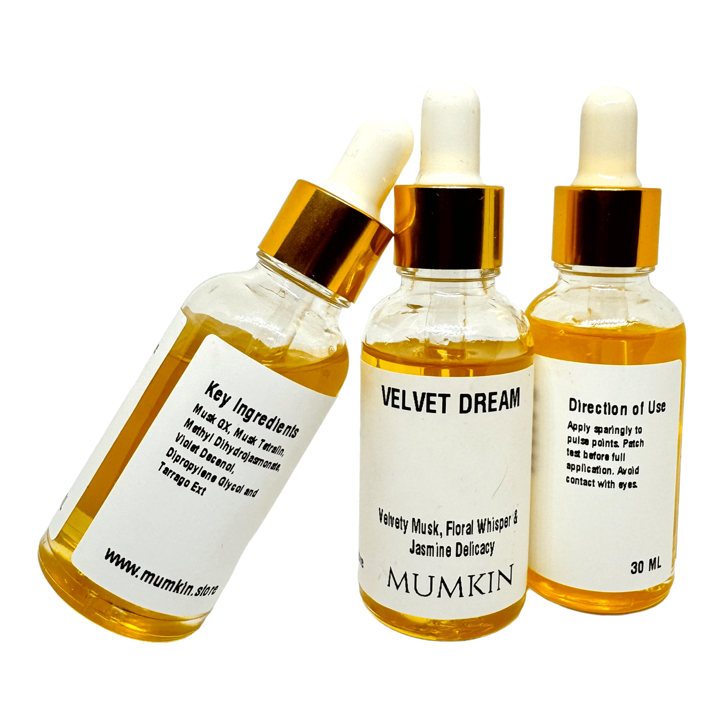 Velvet Dream - Fragrance Oil