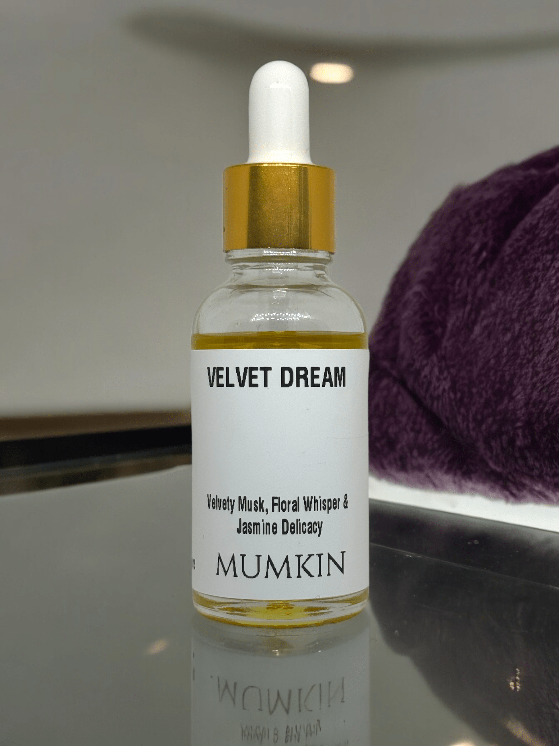 Velvet Dream - Fragrance Oil